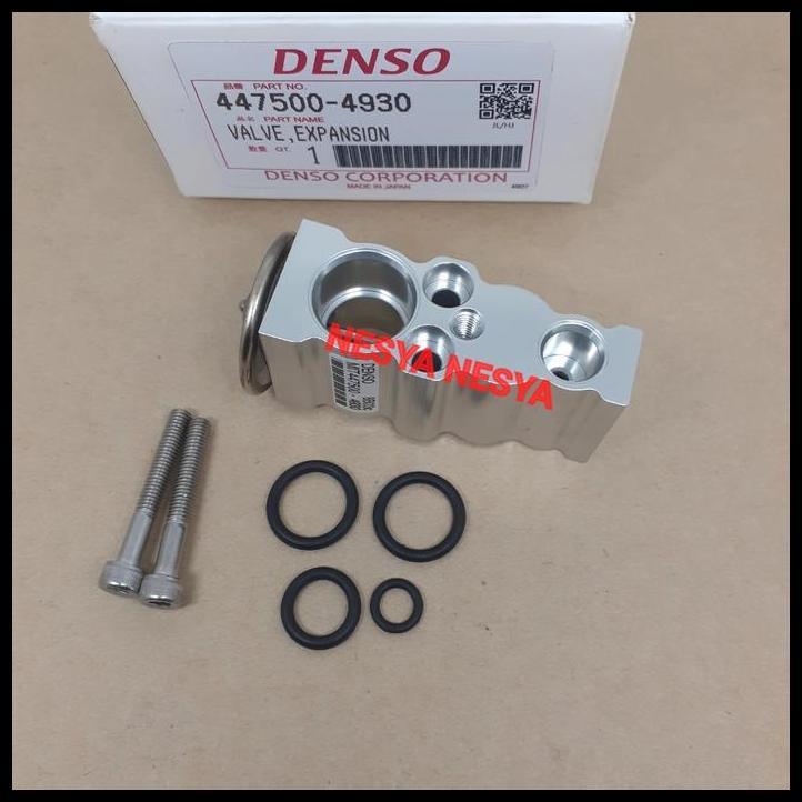 TERLARIS EXPANSI EKSPANSI EXSPANSI XPANSI VALVE AC DEPAN UNTUK MOBIL HIACE PREMIO VAN WAGON H300 ( 1