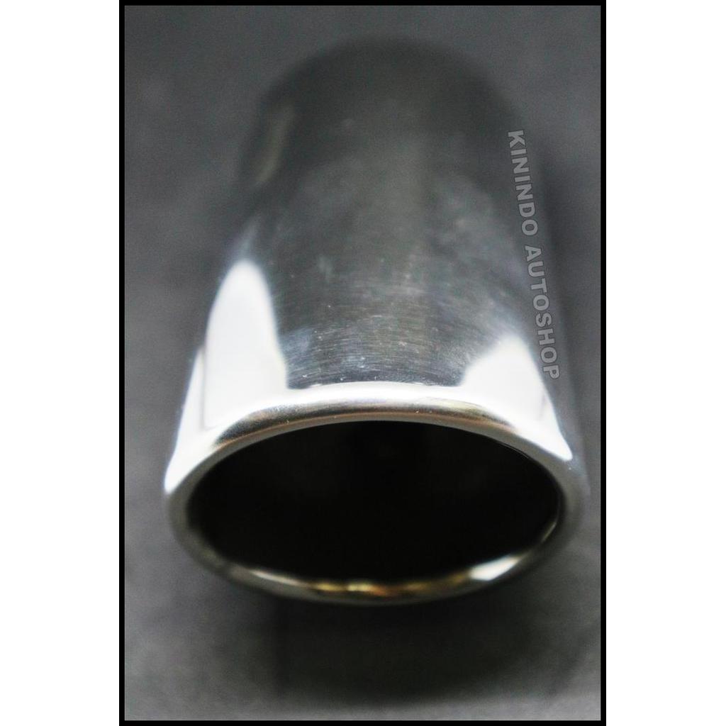 BEST DEAL KNALPOT MUFFLER CUTTER / SAMBNGAN BUNTUT KNALPOT WULING CONFERO 