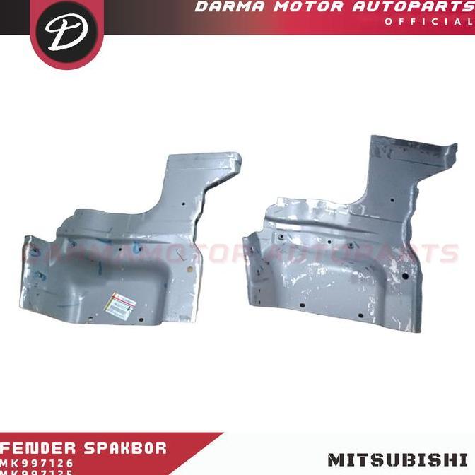 Fender Spakbor Kuda Lumping Floor Lantai Canter Ps125 Ps110 Mk997126 Promo