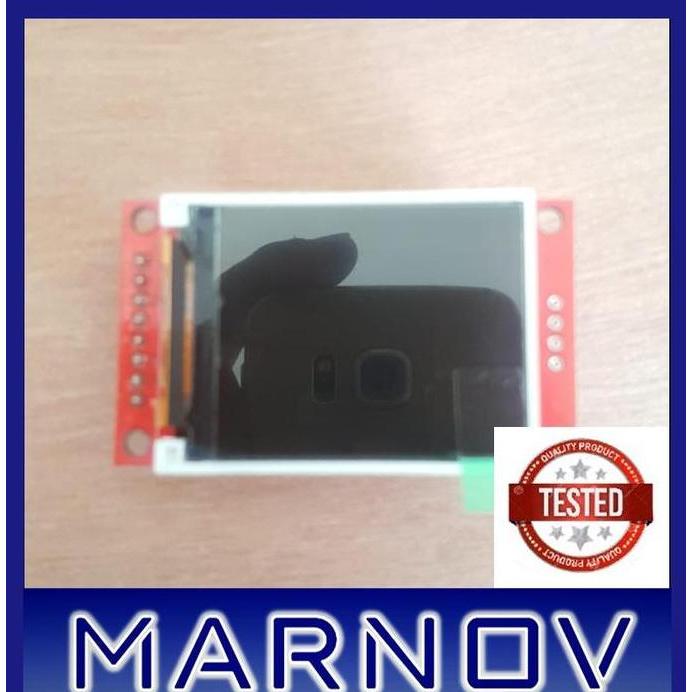 Ofwc- Lcd 1.8 Inch No Touch Tft Spi Display Color Module St7735S 128X160 St7735