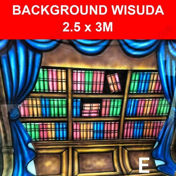 Background Wisuda, backdrop foto wisuda