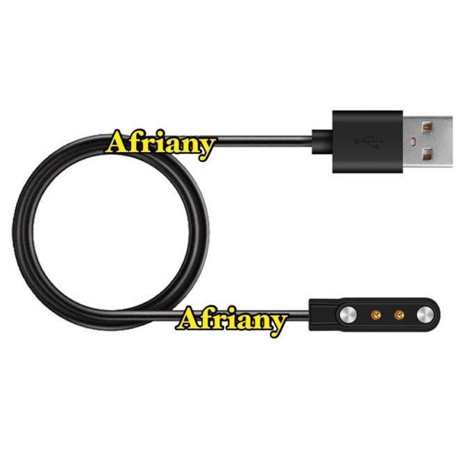 Outpic- Charger Haylou Charging Haylou Solar Pro Ls18 Kabel Usb Cable