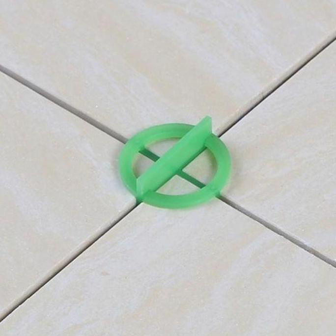 Mepora- Reuseable Tile Spacer Jarak Nat Pasang Keramik
