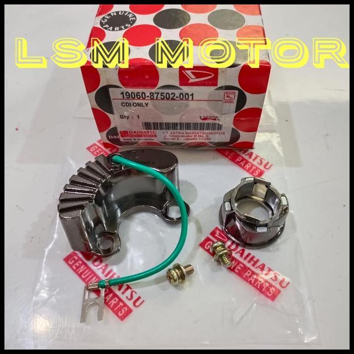 TERMURAH IC ALTERNATOR CDI ALTERNATOR RUBAHAN ZEBRA ESPASS S89 S91