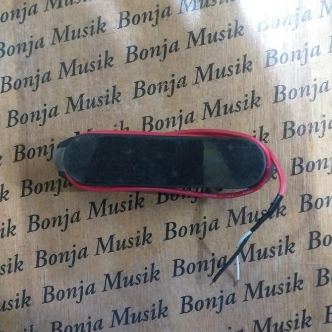 Murah Pickup Singgle EVL F/R-1 Cort EVL Signature Non COD