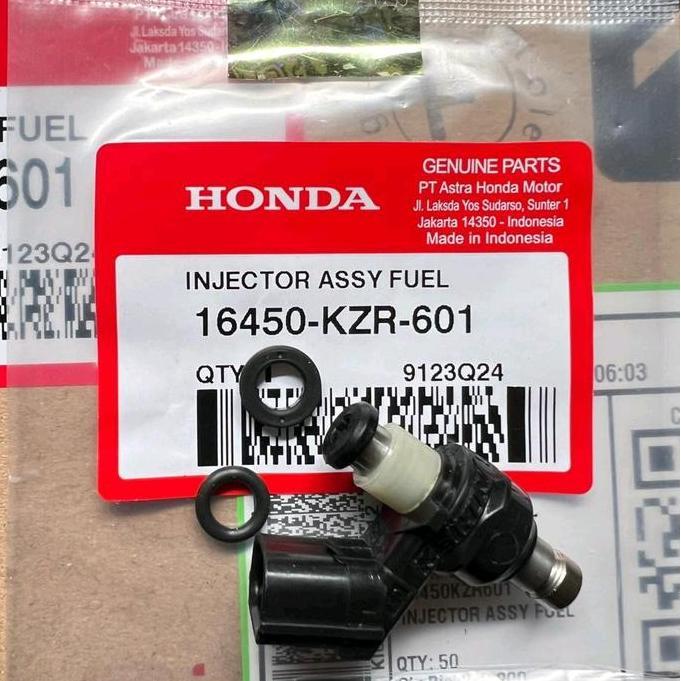 Original Ahm Injektor Assy Vario 125 Vario 150 Kzr Ahm-601