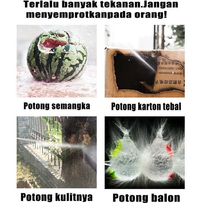 Alat Cuci Mobil Tekanan Tinggi Alat Dengan Pengukur Tekanan Mesin Steam Pressure Washer Alat Cuci Al