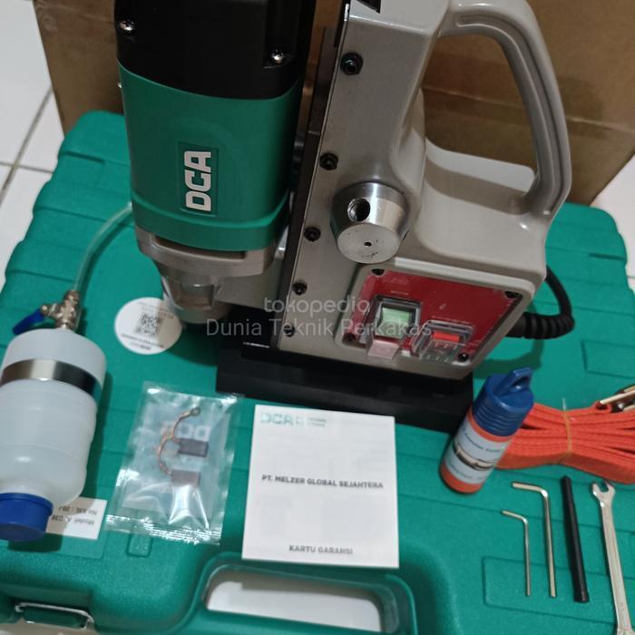 mesin bor magnet dca ajc30 jetbroach