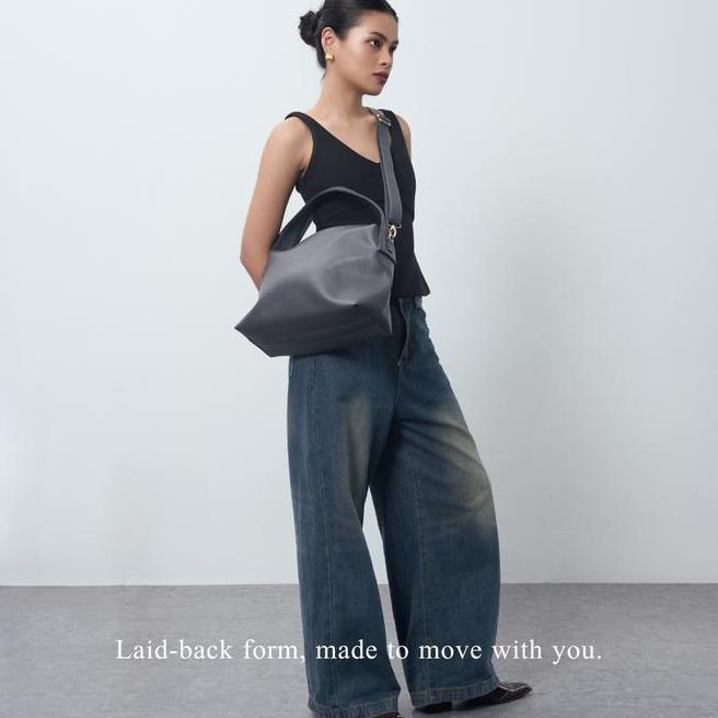 Mini Lyan Bag Tote Bag Shoulder Bag Sling Bag Hand Bag Tas Laptop 11 Inch