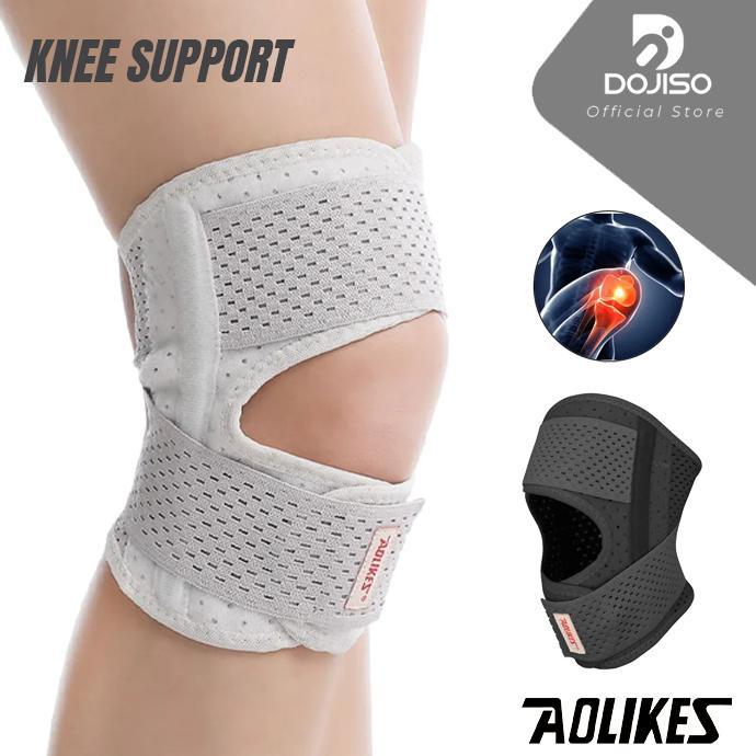 Knee Decker Aolikes 7901 Deker Lutut Kesehatan Cedera Lutut Olahraga Sport Terapi Nyeri