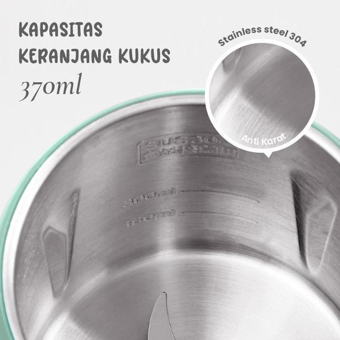 Bybyzx- Oonew Baby Food Maker Soya Series - Soya