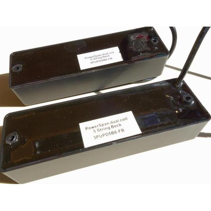 Murah Ibanez Powerspan Bass Pickup Set 5 String Non COD