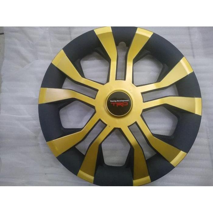 Dop Velg/Cover Velg Racing Ring 13/14 Mobil Carry Original Dan Terpercaya