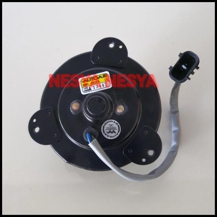 TERBARU DINAMO KIPAS MOTOR EXTRA FAN EXTRAFAN RADIATOR AC MOBIL ISUZU ELF 