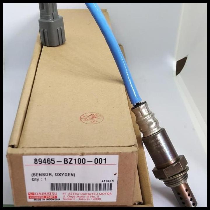 DISKON DAIHATSU ORI SENSOR OXYGEN AVANZA XENIA 1300CC 89465-BZ100-001 