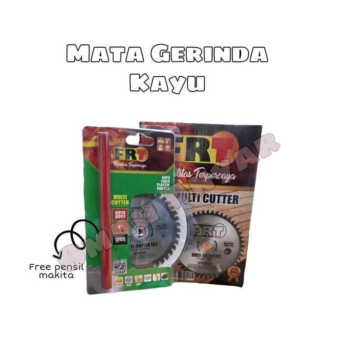 Mata Gerinda Potong Kayu FRT Mata Gergaji Untuk Gerinda