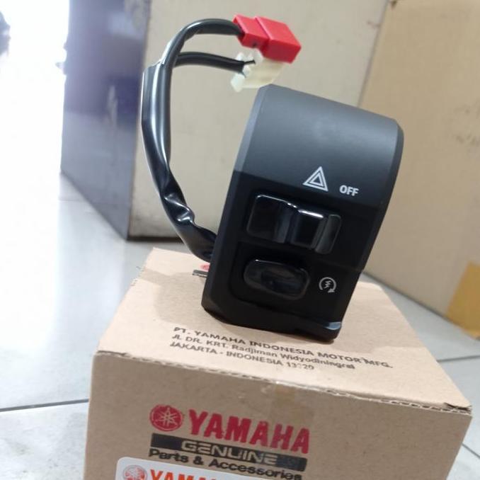 SAKLAR KANAN AEROX 155 CONNECTED 2021 ORIGINAL YGP Terlaris