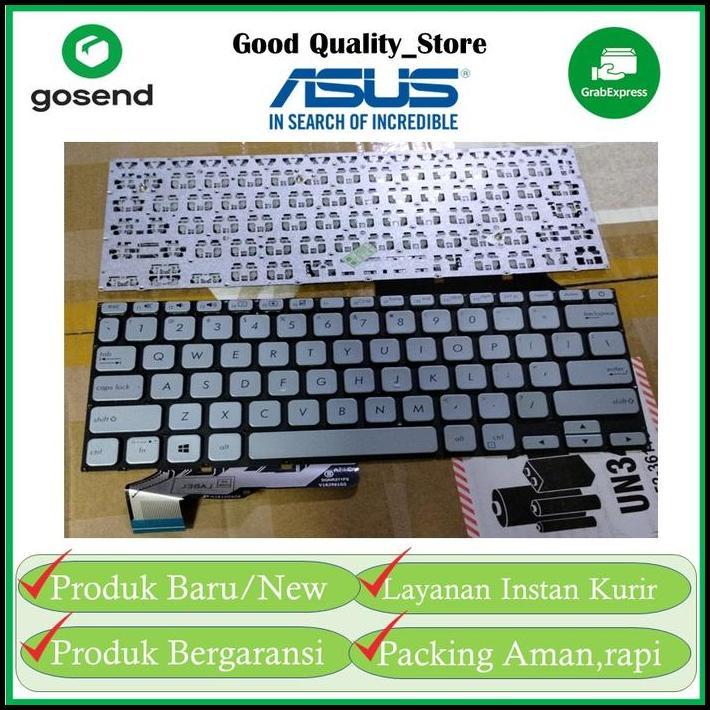 Keyboard Asus Vivobook 14 K403 K403f K403fa series best seller