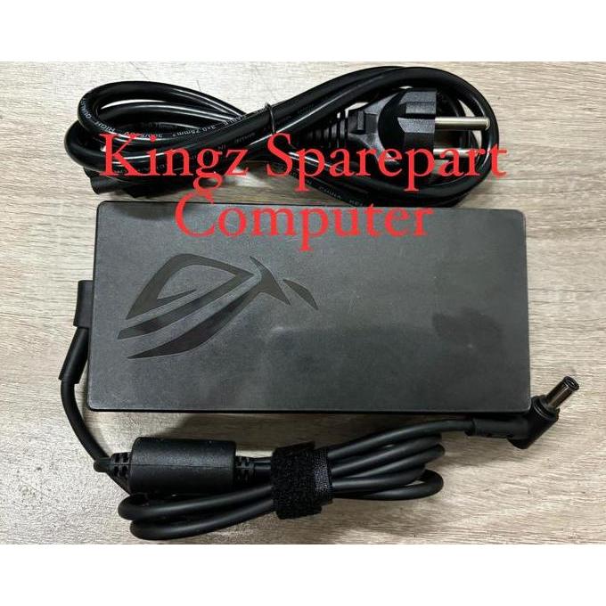 Adaptor Charger Laptop Asus 150W 20V 7.5A A18-150P1A Adp-150Ch B