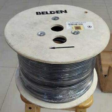 Scuritoi- Kabel Coaxial Rg 6 Belden 9116S Ori / Rg 6 Belden / Belden / Kabel Tv
