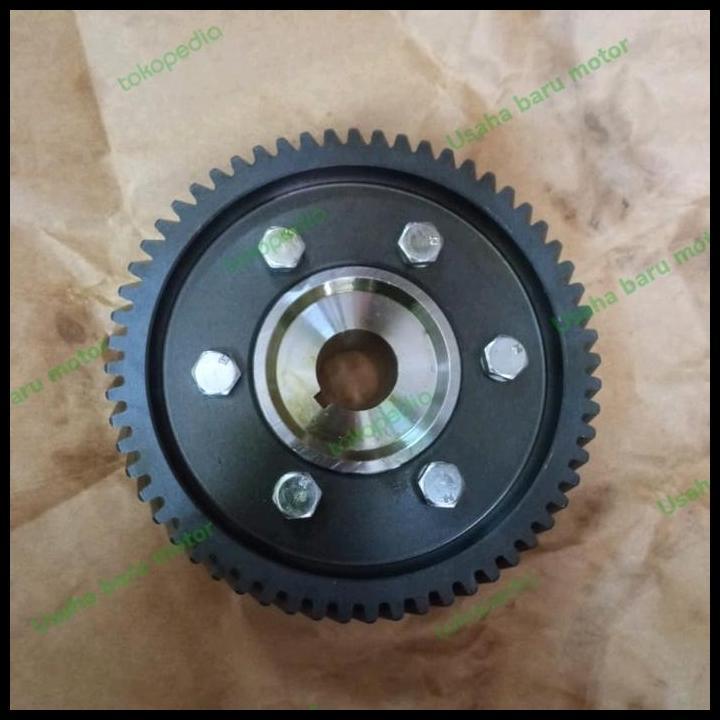 TERLARIS GEAR GIGI INJECTION PUMP ISUZU PANTHER 2.5 