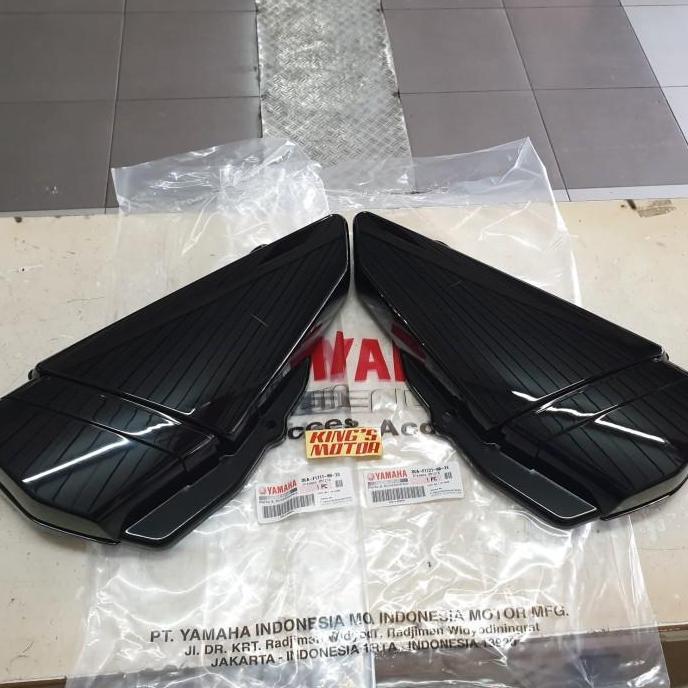 COVER TUTUP AKI, BOX AKI RX KING (3KA) ASLI YAMAHA