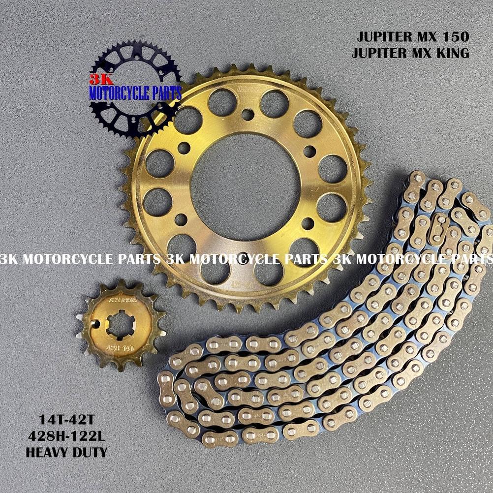 GEAR GIR SET GEAR GIR PAKET JUPITER MX 150 JUPITER MX KING 150