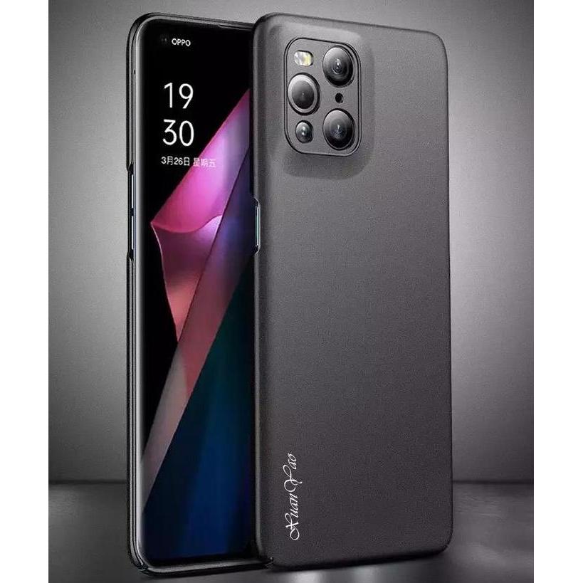 Original Case Casing Cover Oppo Find X3 Pro Matte Macaron Ultra Slim (TERBAIK) (TERBARU) (TERMURAH)