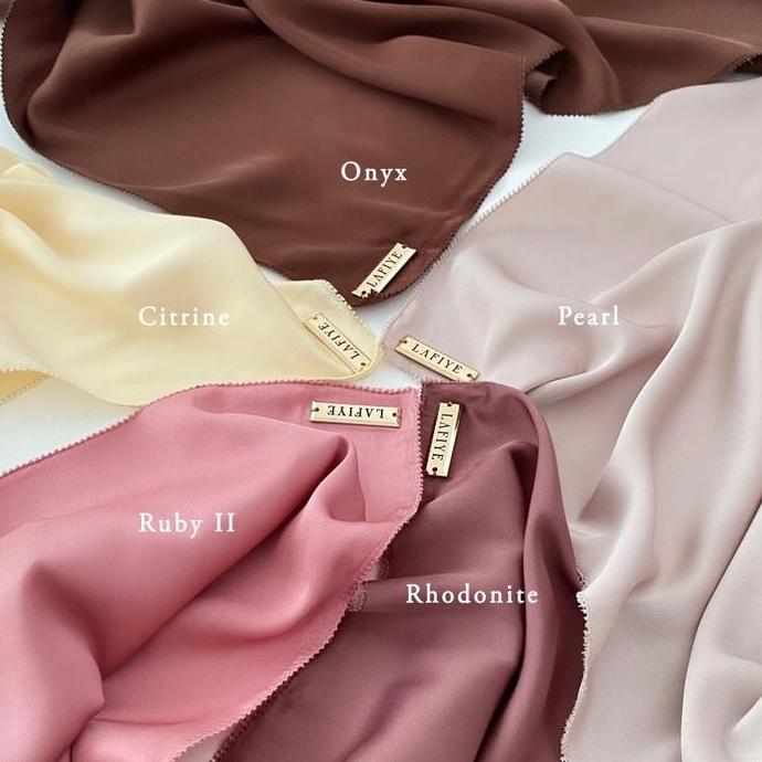 Dieocrd- Premium Silk Scarf - Lafiye Premium Scarf