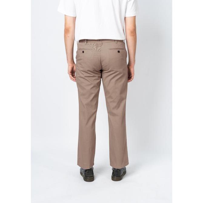 Grosir Erigo Chino Pants Regular Jaxson Hazel Wood - Celana Panjang Chino Unisex