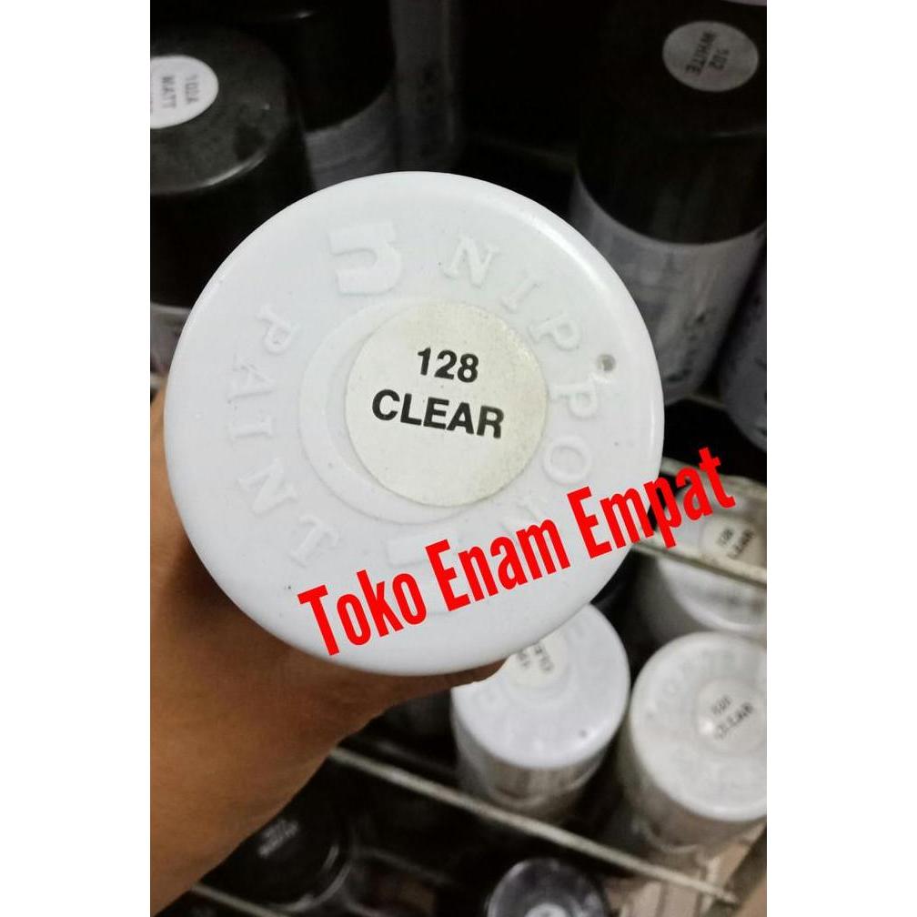 (Allthebest) Pylox nippon paint CLEAR 128