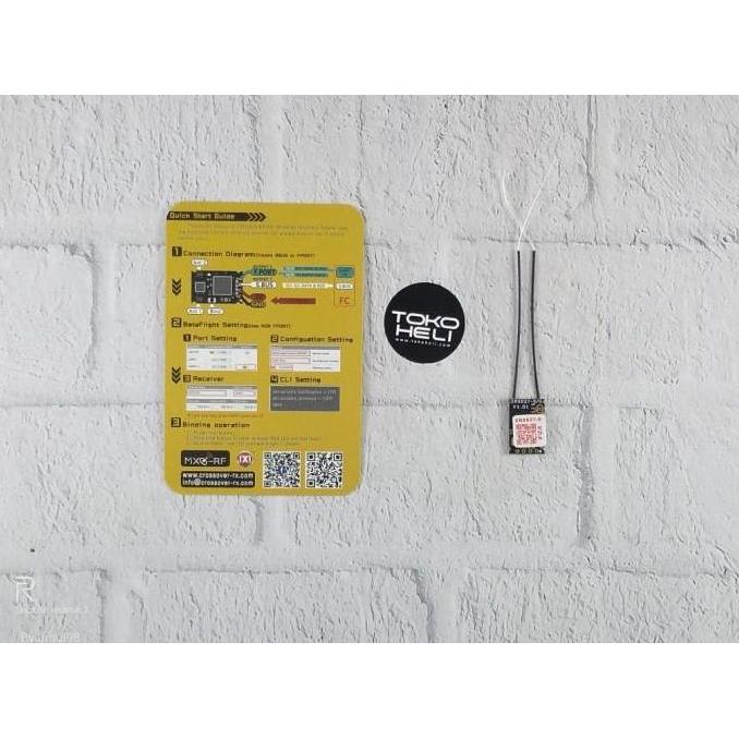 Crossover Xr602T D Dsmx Dsm2 Spektrum Sbus Fport Rssi Rssi Receiver Rx