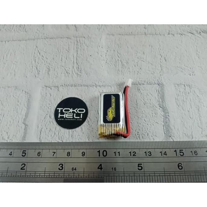 Rajawali Whoop 3.7V 300Mah 1S Lipo Battery Ph2.0 260Mah Upgrade