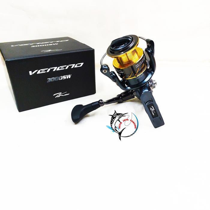 PROMO REEL KAMIKAZE DEFECTOR DAN VENENO 3000 SW