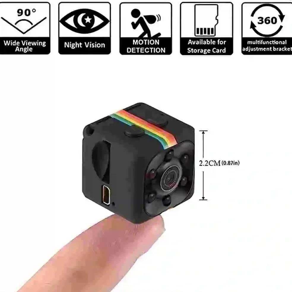 1080P HD Original SQ11 Mini Camera Micro Sports DV 30FPS Action Video Outdoor Gopro Night Vision Sup
