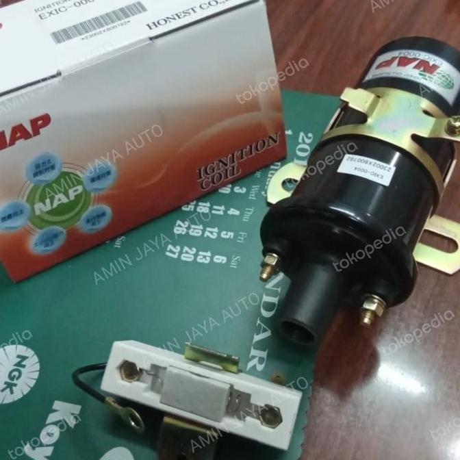 coil only model botol Mitsubishi L300 bensin NAP japan Terlaris