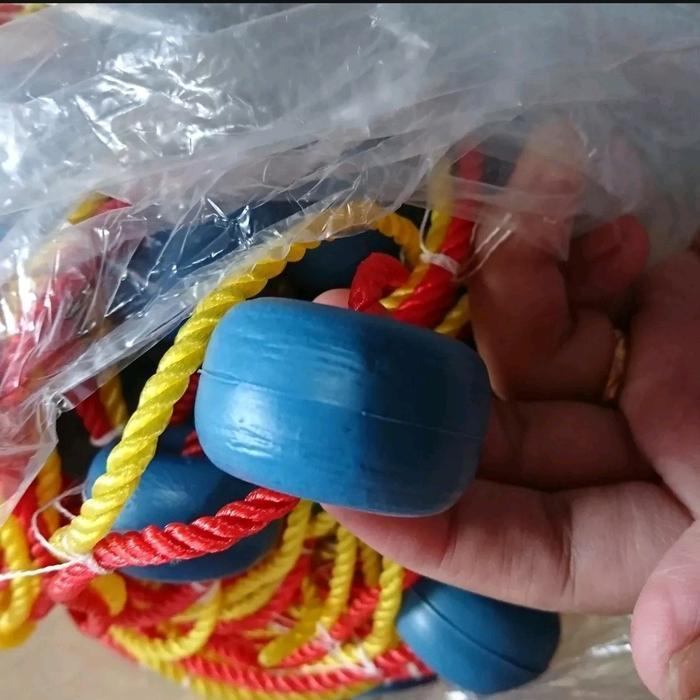 jaring udang 3 lapis nilon siap pakai murah