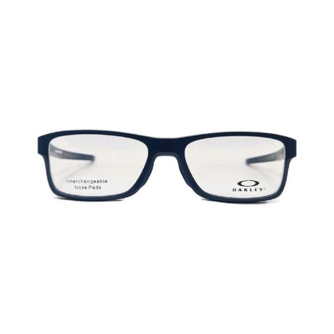 Frame Kacamata Oakley Chamfer Mnp OX8089 0154 Satin Black Original Terlaris