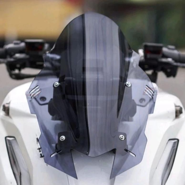 Visor adv 160-150 / windshield adv 150 / windshield adv 160 / visor adv 150