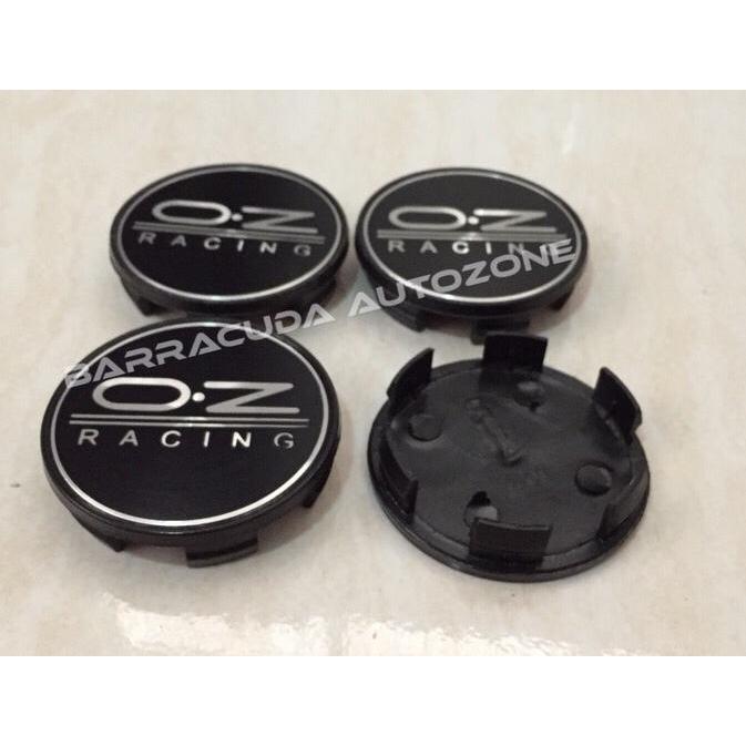 Tutup Dop Velg Racing As Roda Ban Mobil O.Z O Z Oz Racing Original Dan Terpercaya