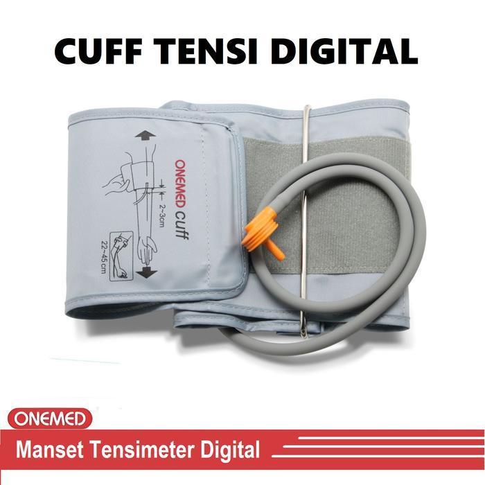 Manset tensimeter Digital Onemed