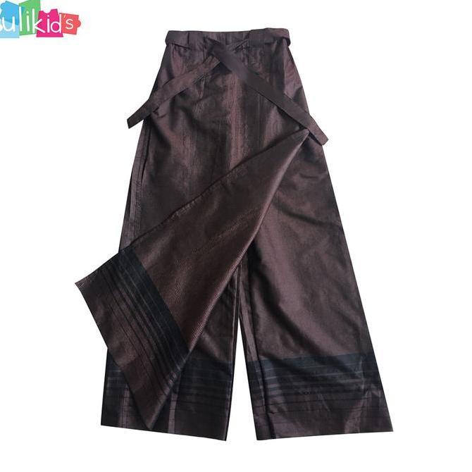 Ulikids Celana Sarung Anak Laki Laki Instan Motif Kombinasi