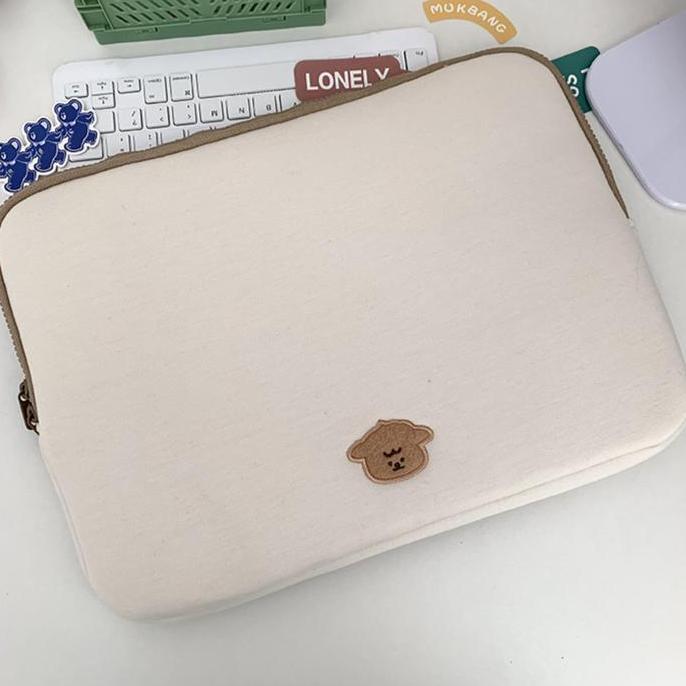 Sleeve Sarung Cover Laptop Hp Pavilion Aero 13.3 14 15 Inci Motif Cute