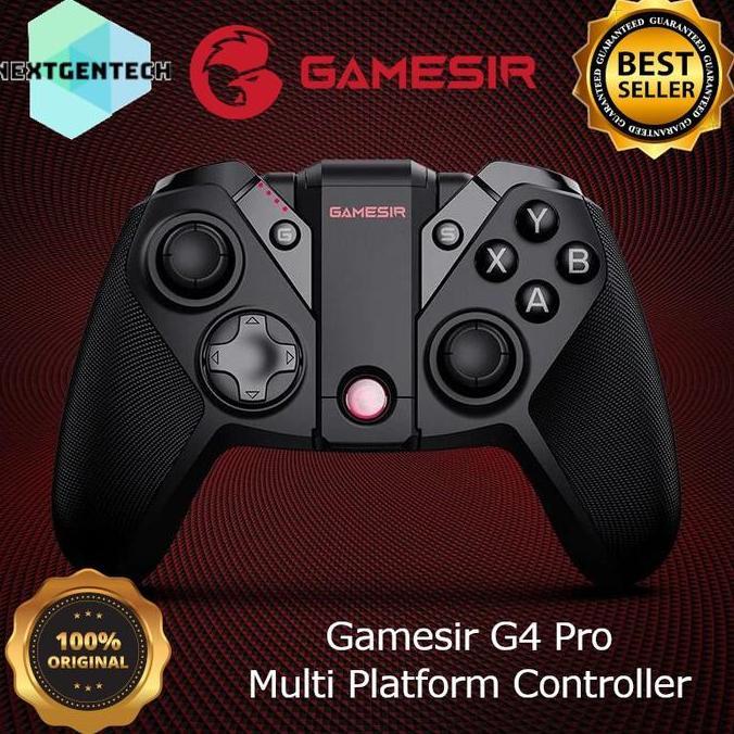 (Allthebest) Gamesir G4 Pro Gamepad Game Controller Joystick Multiform