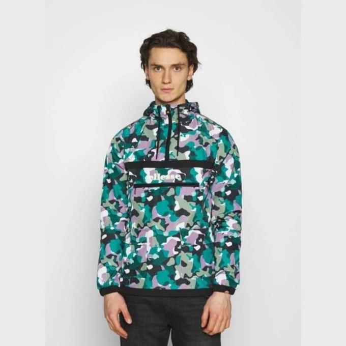 PROMO Ellesse Traxer Camo Jacket Original (ELSJKCMO02008)