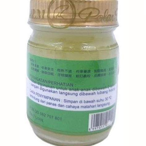 Vitbig- Balsem Polar Bear 36 Gr / Polar Bear Essential Balm 36 Gr