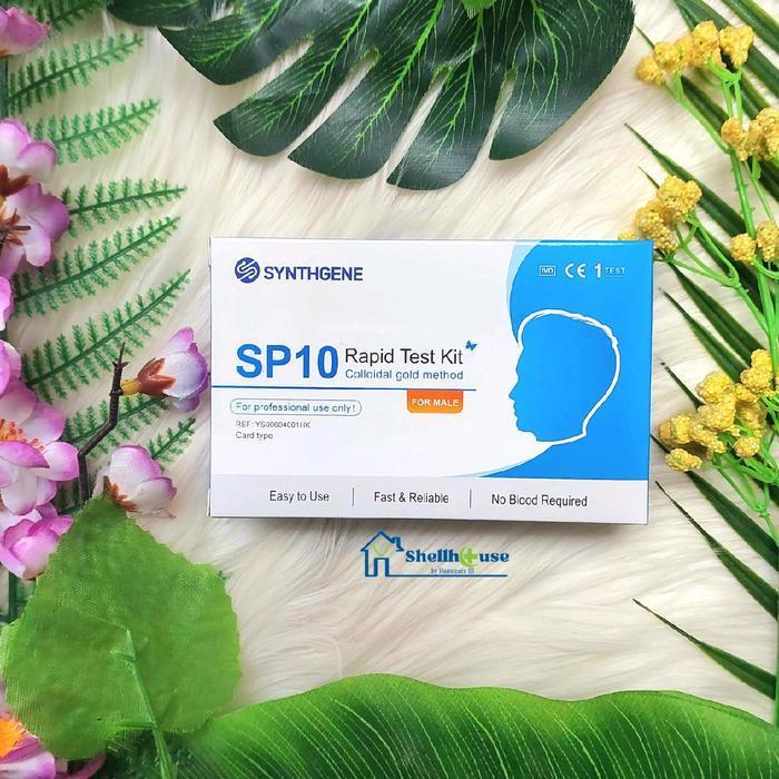 Fertility Test For Men Tes Kesuburan Konsentrasi Cairan Pria bisa untuk Program Hamil