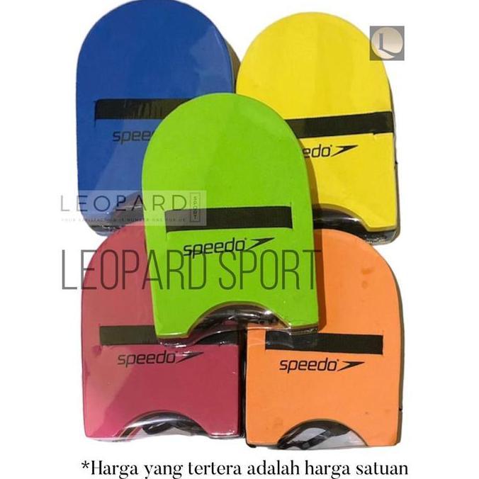 Pelampung Punggung Renang Busa SPEEDO / Papan Pelampung Renang