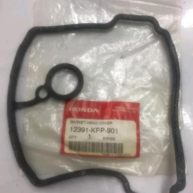 NEW gasket paking head cover cbr 150 old original honda 12391 kpp 901