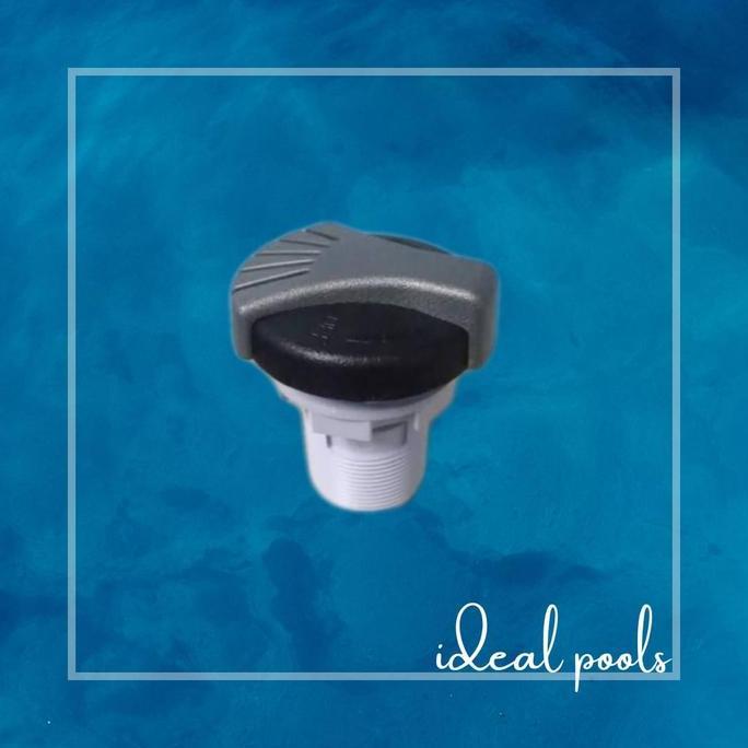 Air Control Varijet Whirpool Kolam Renang / Jacuzzi
